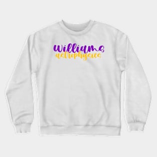 williams college astrophysics Crewneck Sweatshirt